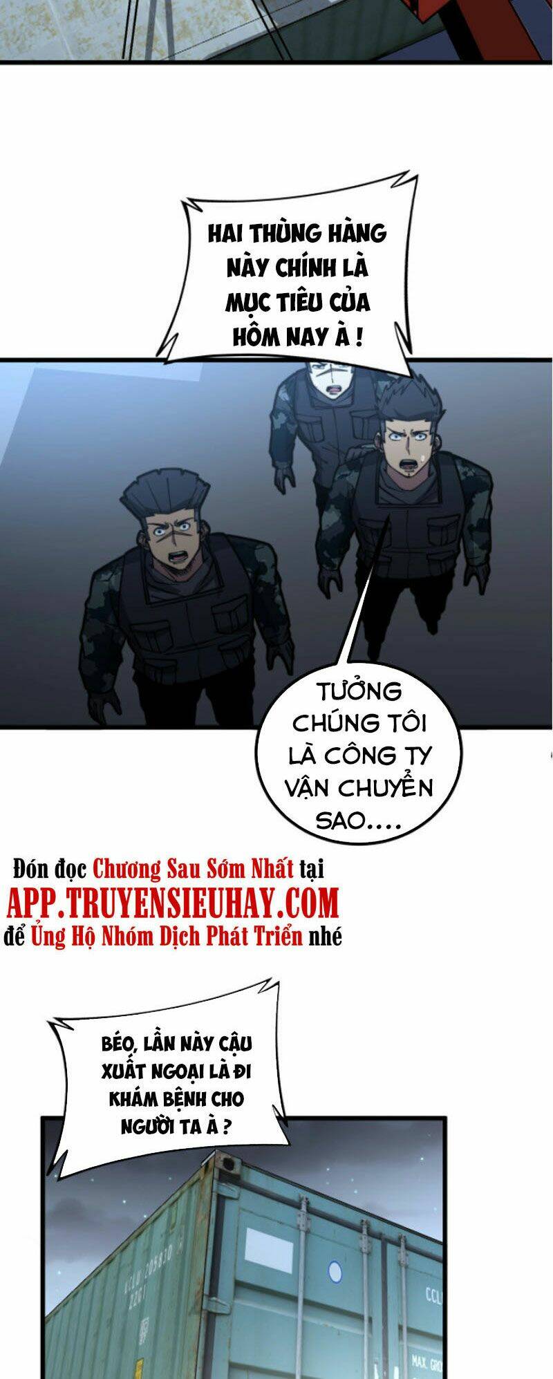 Độc Thủ Vu Y Tập 264 trang 7