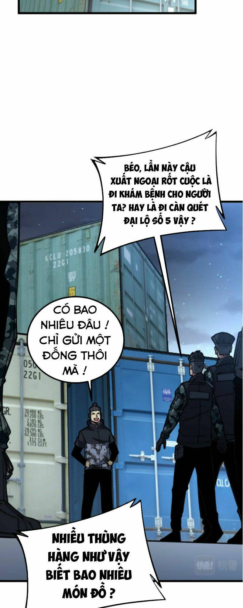 Độc Thủ Vu Y Tập 264 trang 8
