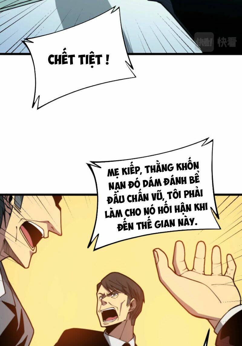 Độc Thủ Vu Y Tập 265 trang 22