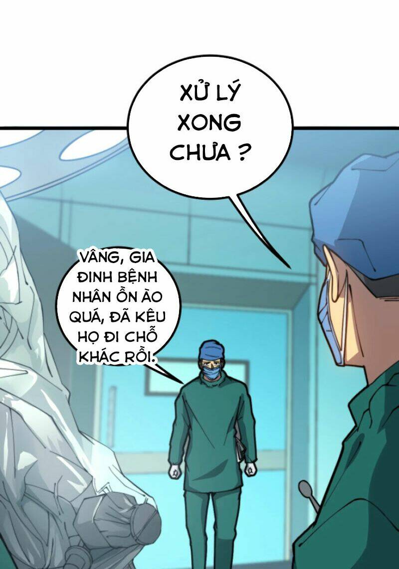Độc Thủ Vu Y Tập 265 trang 30