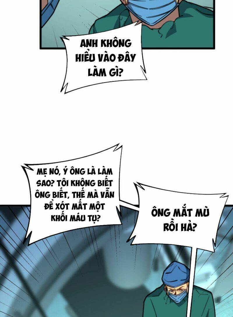 Độc Thủ Vu Y Tập 266 trang 12