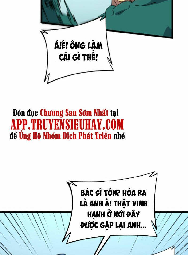 Độc Thủ Vu Y Tập 266 trang 22