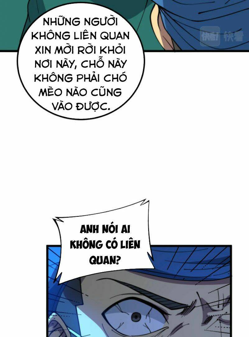 Độc Thủ Vu Y Tập 266 trang 29