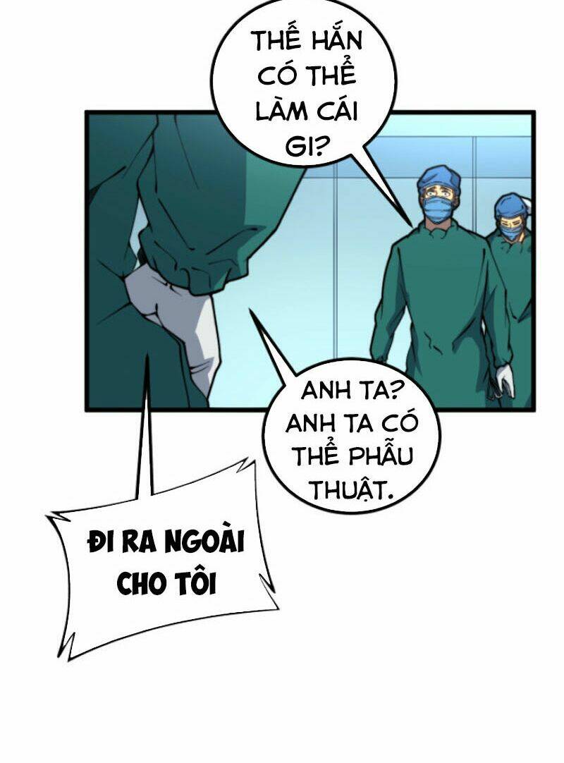 Độc Thủ Vu Y Tập 266 trang 32