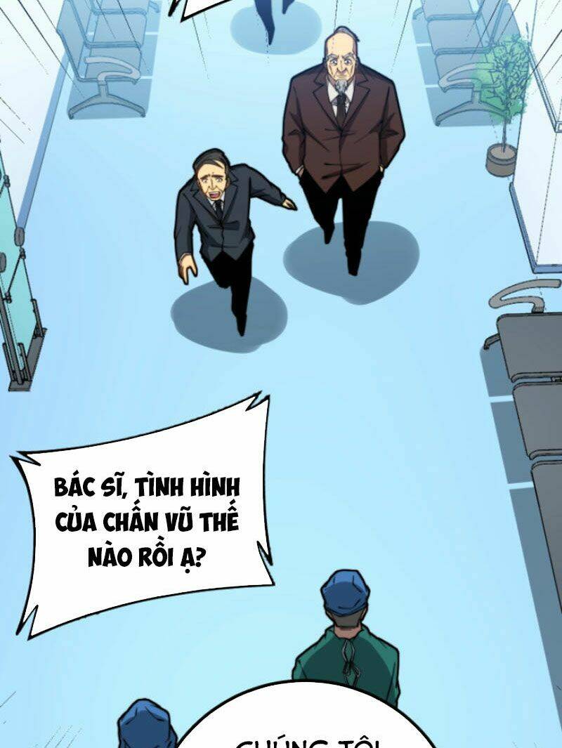 Độc Thủ Vu Y Tập 266 trang 35