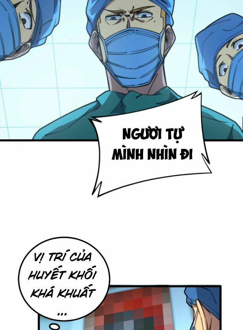 Độc Thủ Vu Y Tập 266 trang 7