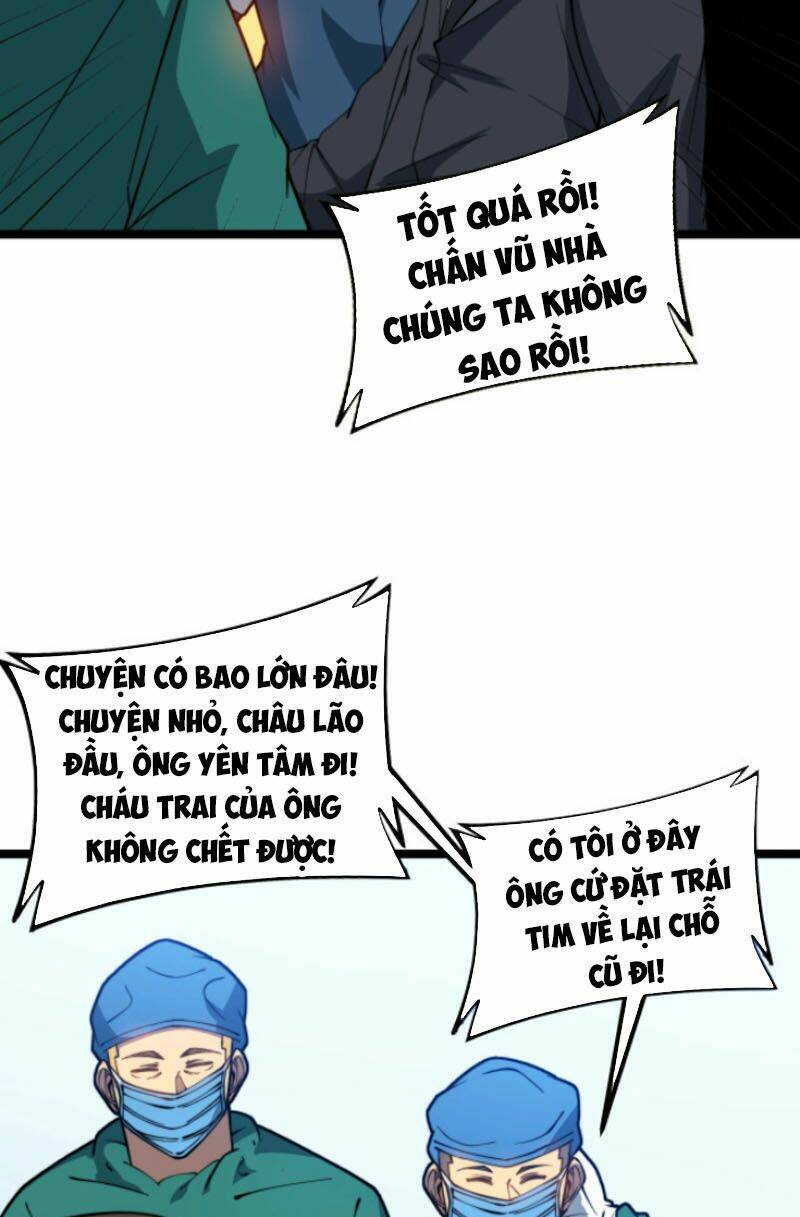 Độc Thủ Vu Y Tập 266 trang 71
