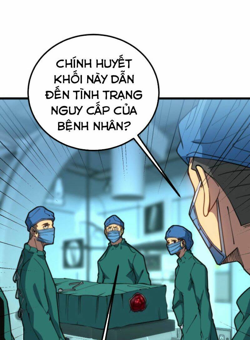 Độc Thủ Vu Y Tập 266 trang 10