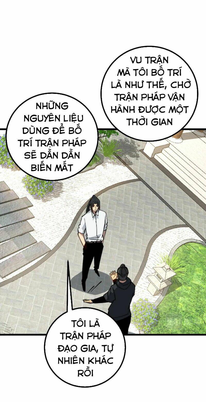 Độc Thủ Vu Y Tập 268 trang 8