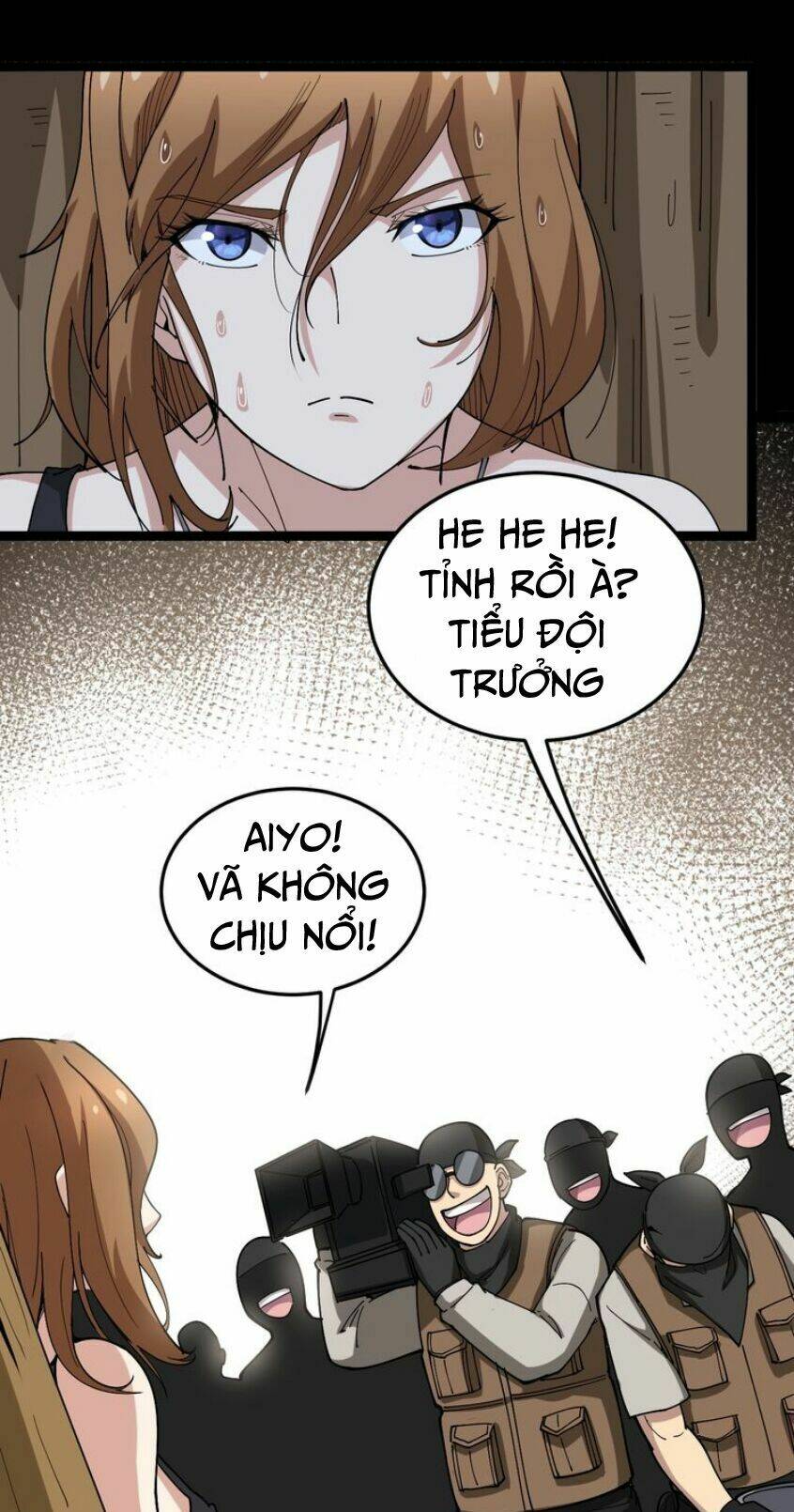 Độc Thủ Vu Y Tập 27 trang 15