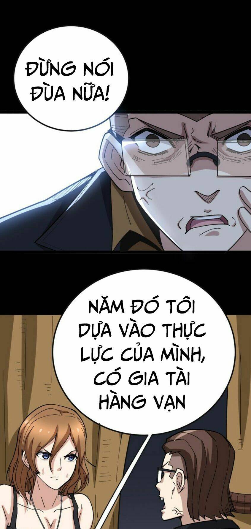 Độc Thủ Vu Y Tập 27 trang 21