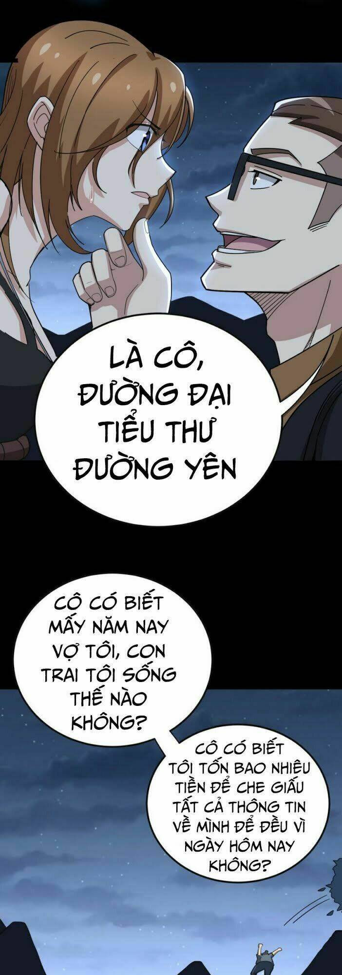 Độc Thủ Vu Y Tập 27 trang 23