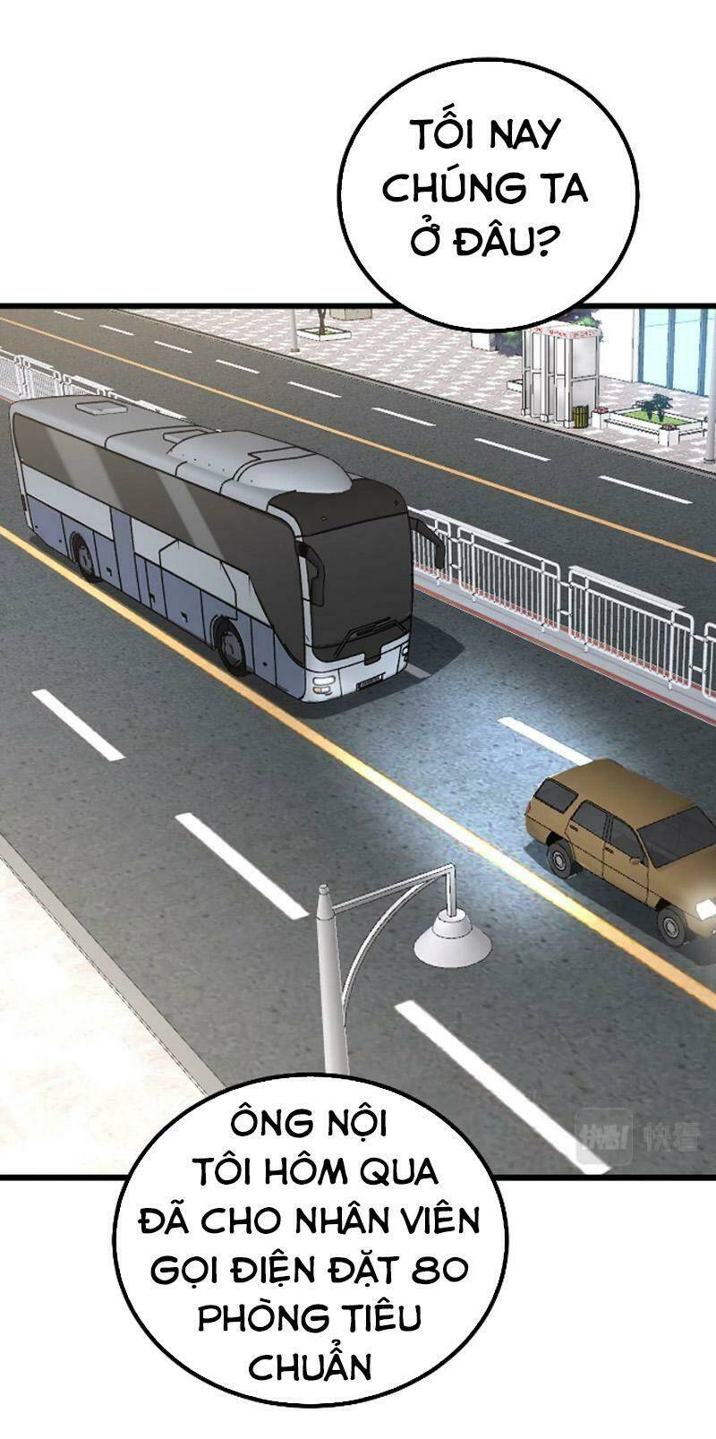 Độc Thủ Vu Y Tập 270 trang 29