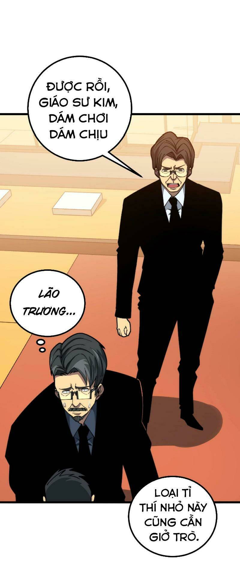 Độc Thủ Vu Y Tập 270 trang 9