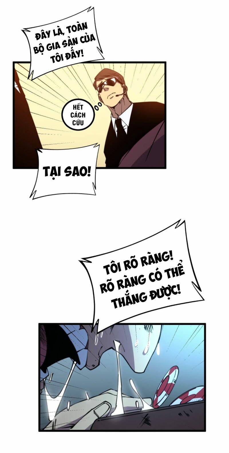 Độc Thủ Vu Y Tập 273 trang 12