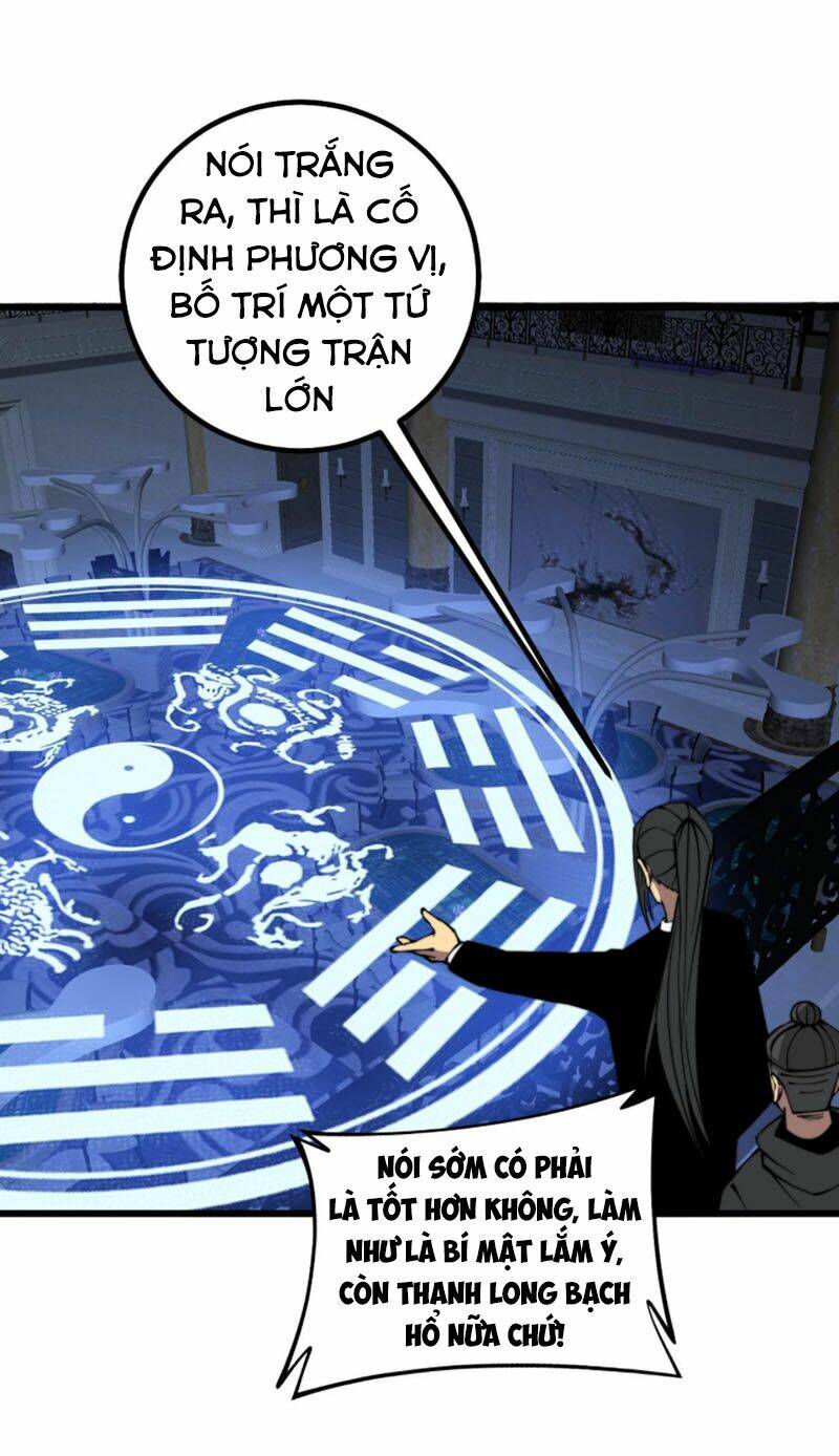 Độc Thủ Vu Y Tập 273 trang 34
