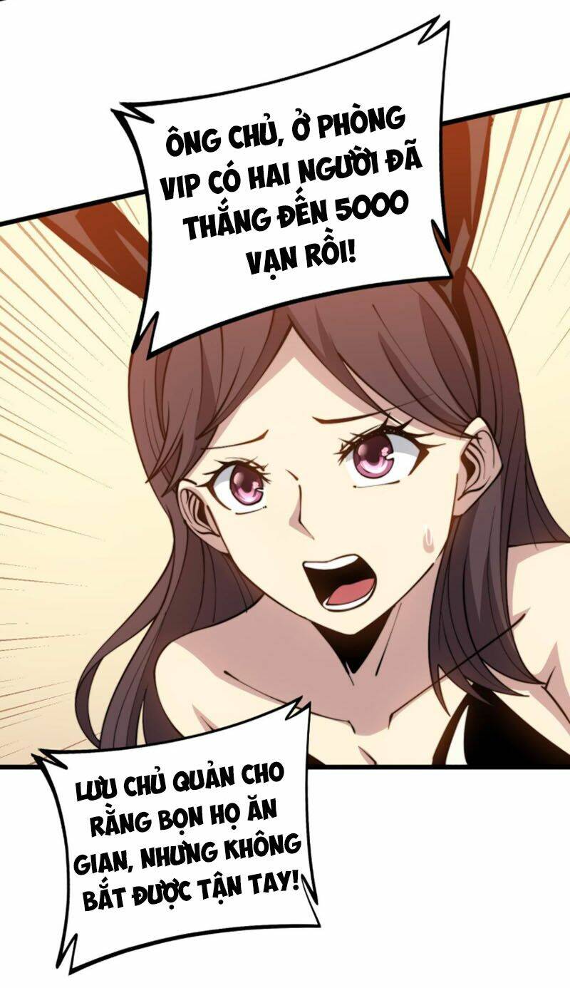 Độc Thủ Vu Y Tập 273 trang 45