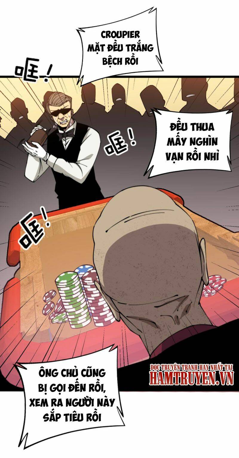 Độc Thủ Vu Y Tập 274 trang 13
