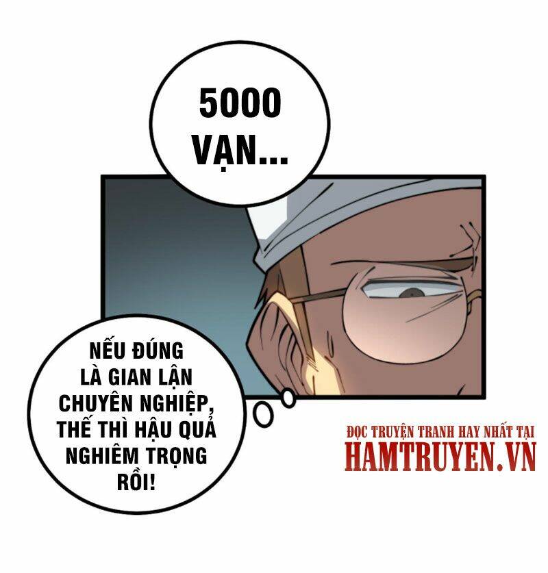 Độc Thủ Vu Y Tập 274 trang 3