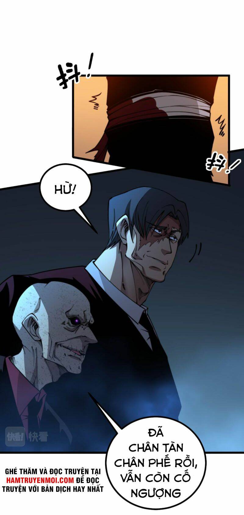 Độc Thủ Vu Y Tập 276 trang 39