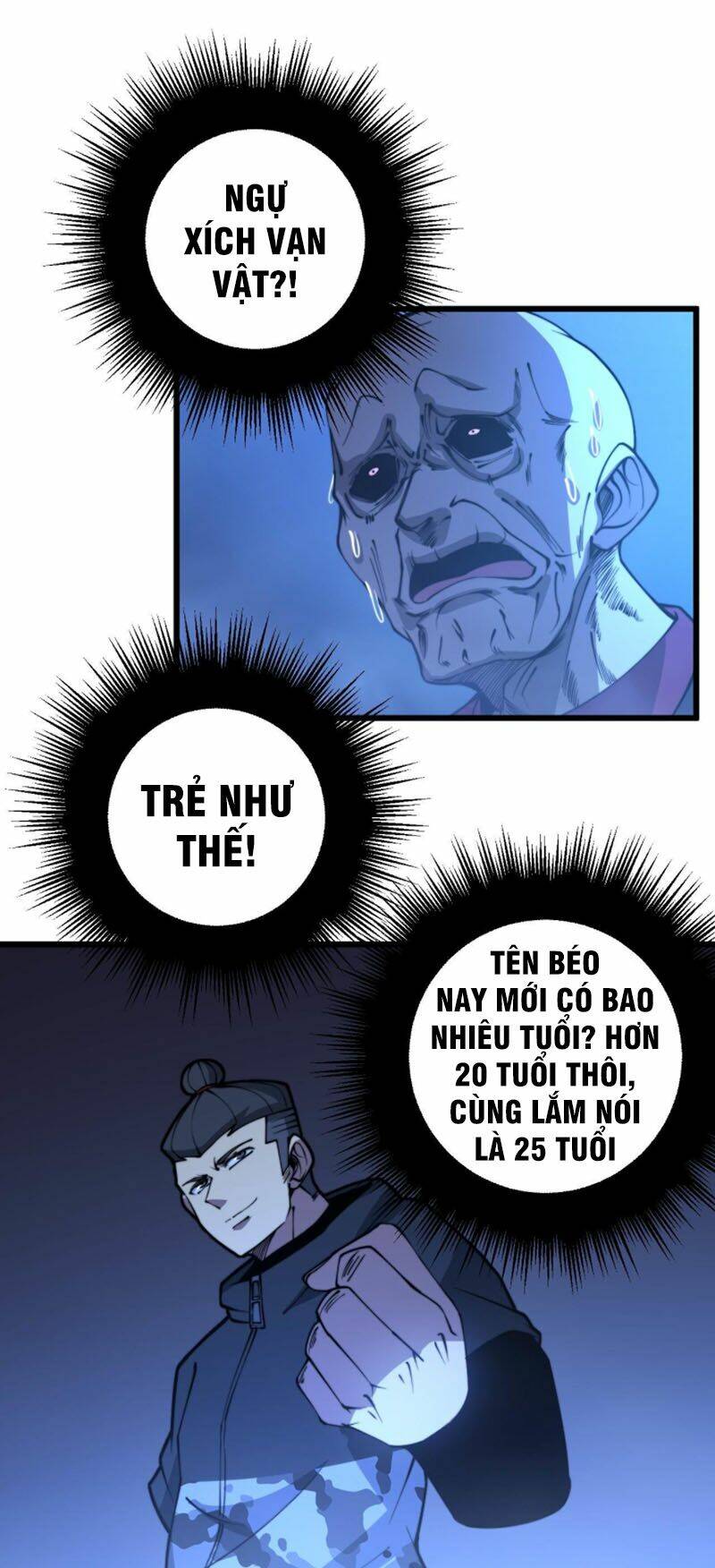 Độc Thủ Vu Y Tập 277 trang 44