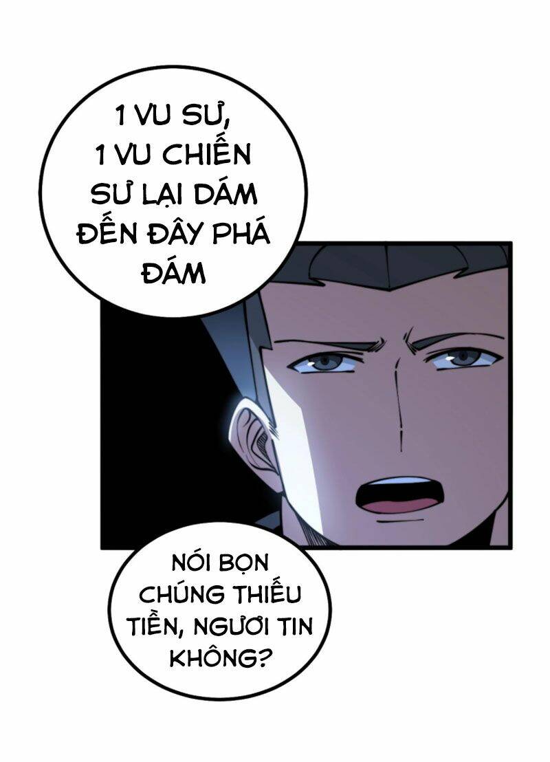 Độc Thủ Vu Y Tập 278 trang 36