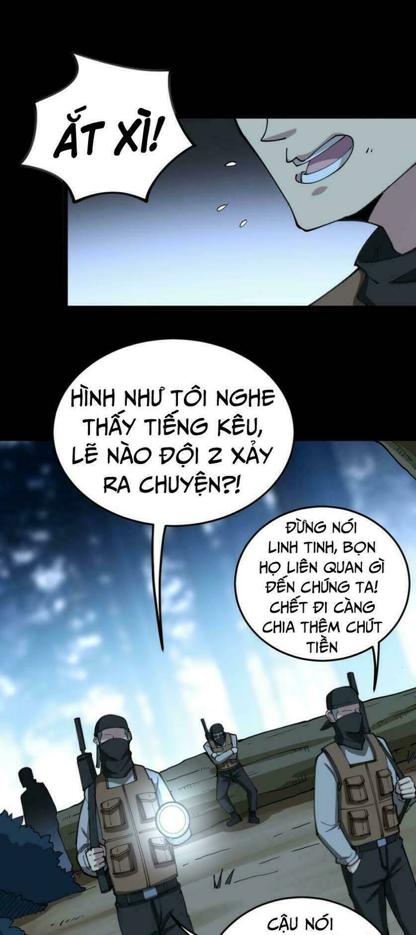 Độc Thủ Vu Y Tập 28 trang 16