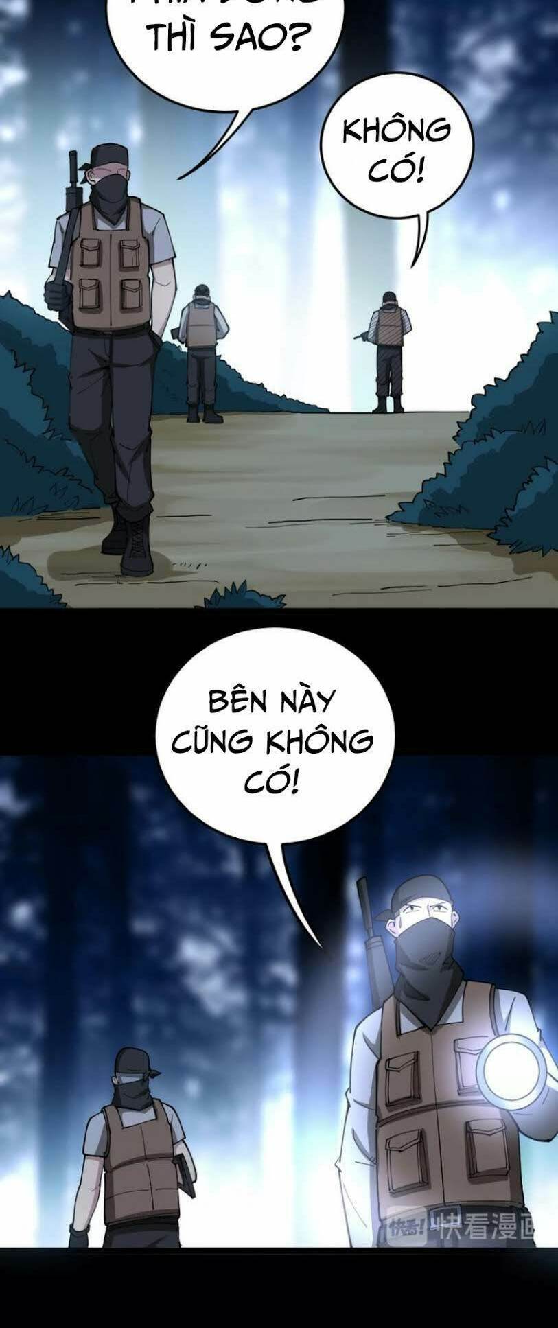 Độc Thủ Vu Y Tập 28 trang 5