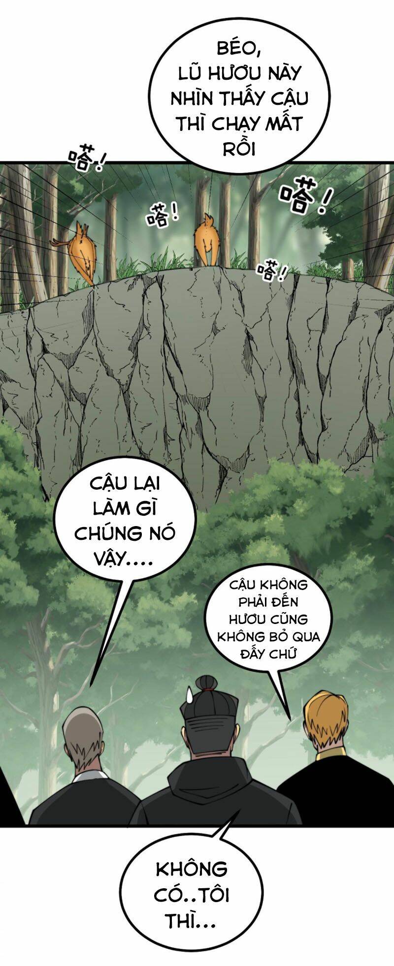 Độc Thủ Vu Y Tập 283 trang 6