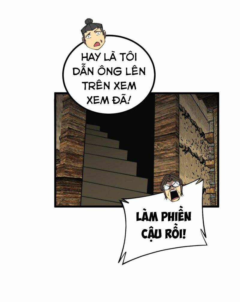 Độc Thủ Vu Y Tập 284 trang 19