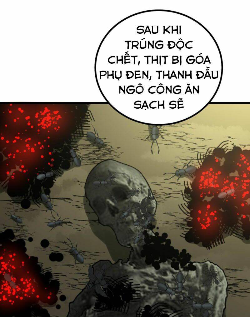 Độc Thủ Vu Y Tập 284 trang 37
