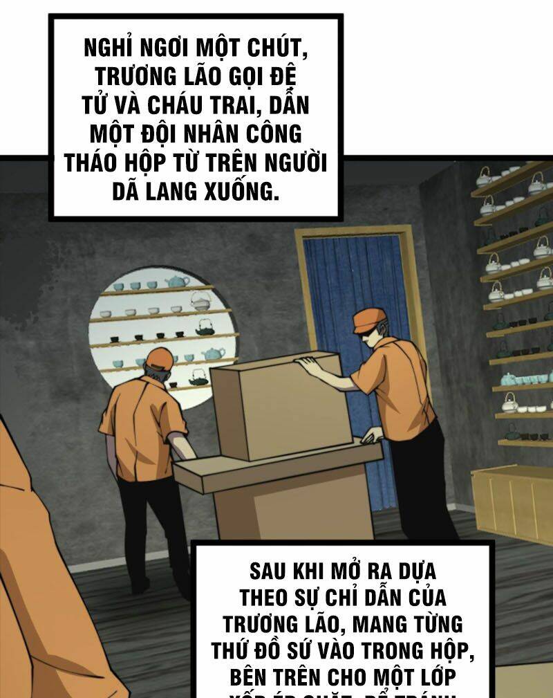 Độc Thủ Vu Y Tập 284 trang 44
