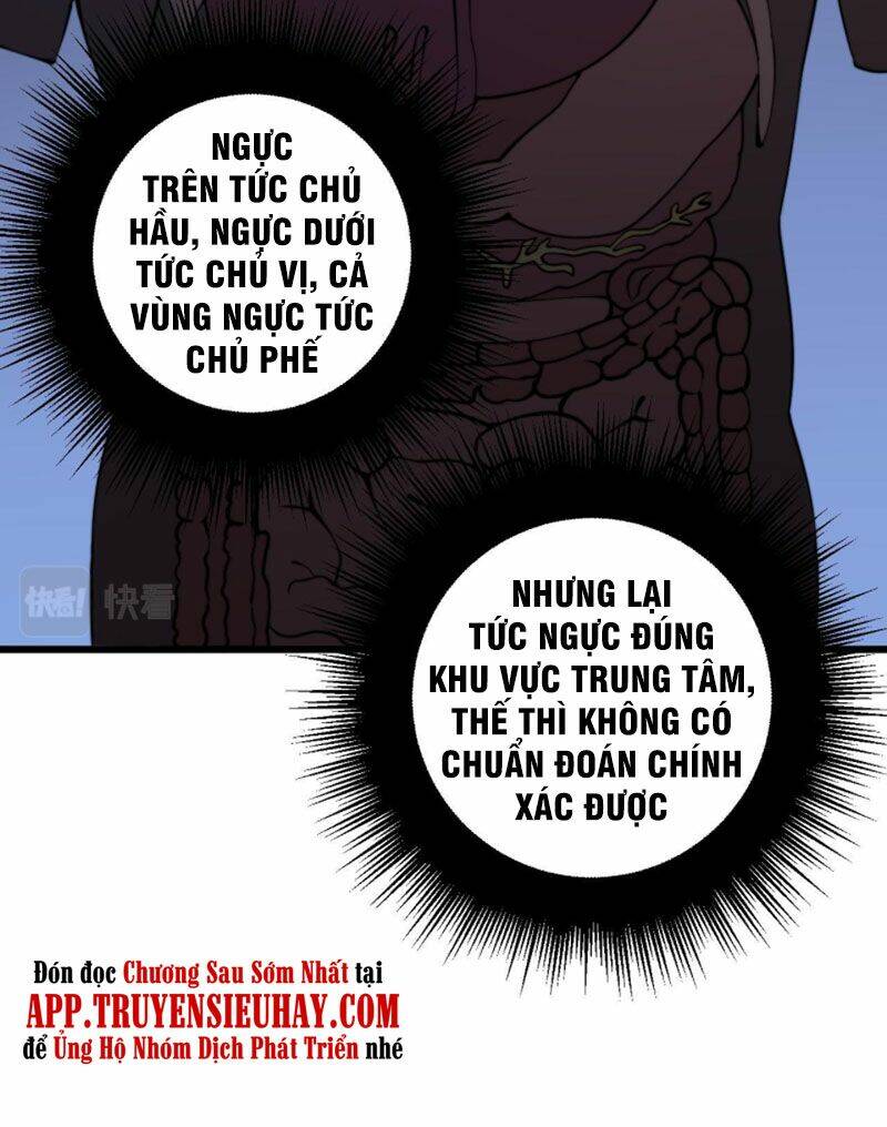 Độc Thủ Vu Y Tập 285 trang 16