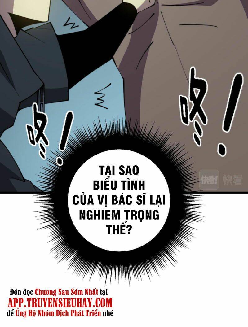 Độc Thủ Vu Y Tập 285 trang 22
