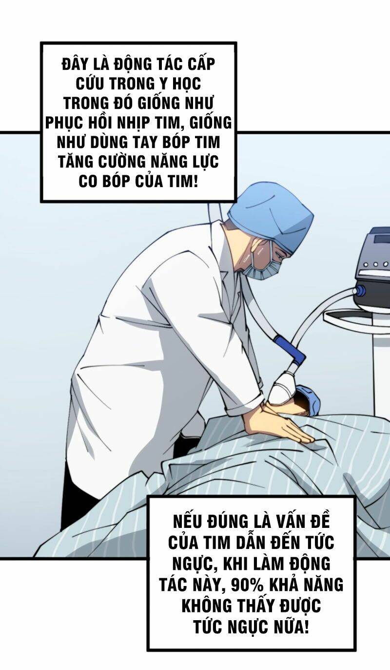 Độc Thủ Vu Y Tập 285 trang 43