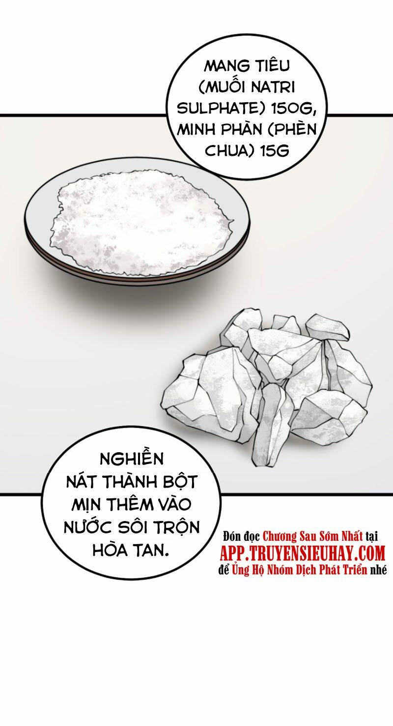 Độc Thủ Vu Y Tập 286 trang 13