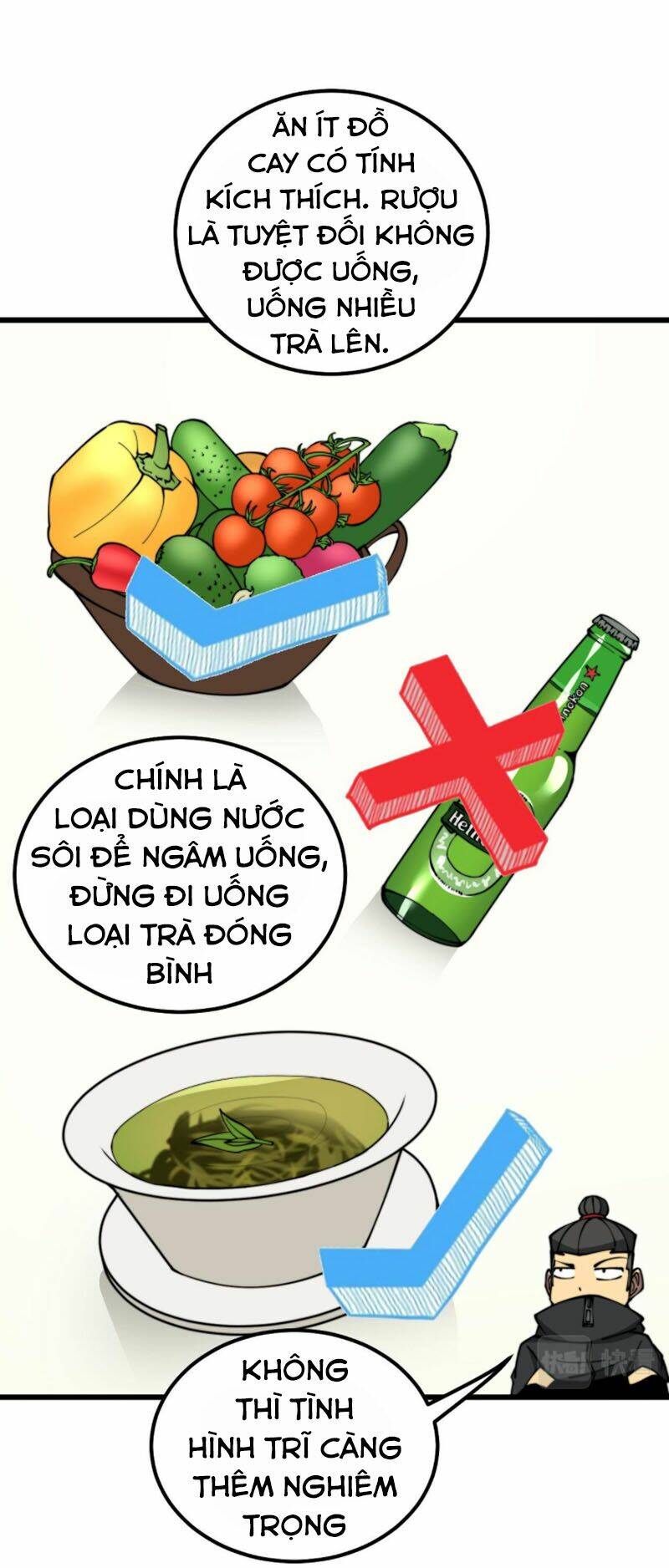 Độc Thủ Vu Y Tập 286 trang 18