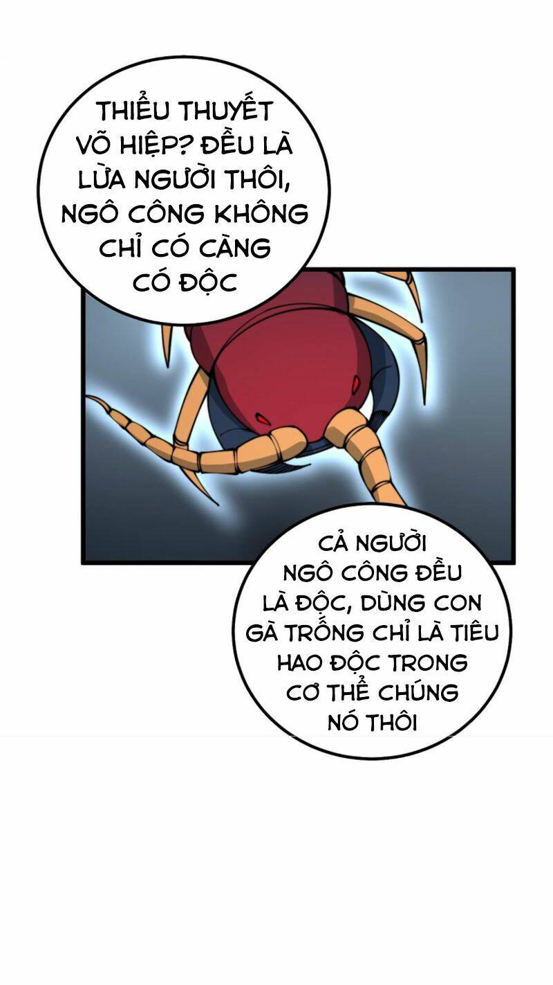 Độc Thủ Vu Y Tập 288 trang 12