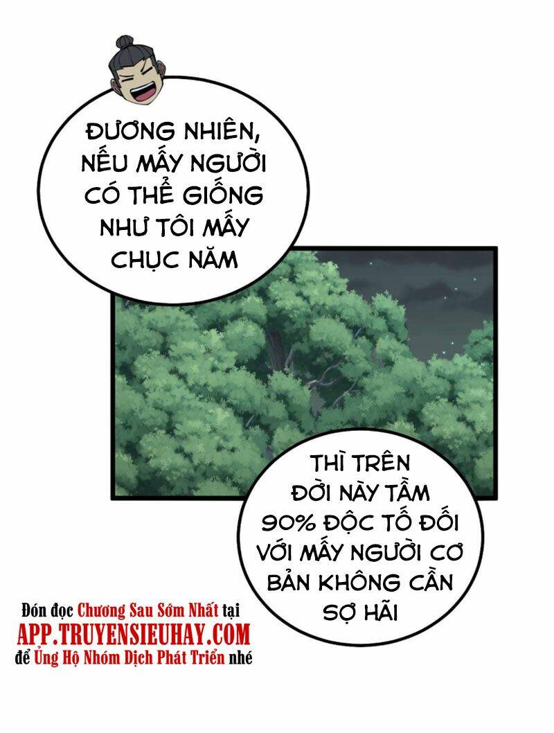 Độc Thủ Vu Y Tập 288 trang 17