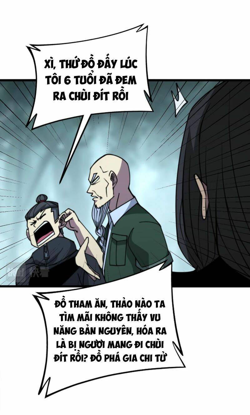 Độc Thủ Vu Y Tập 289 trang 20