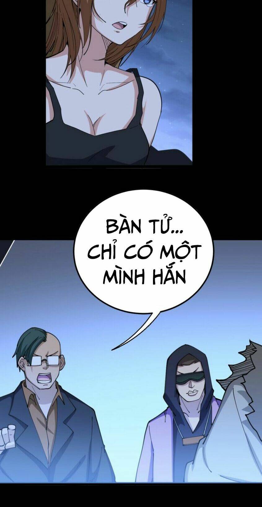 Độc Thủ Vu Y Tập 29 trang 15