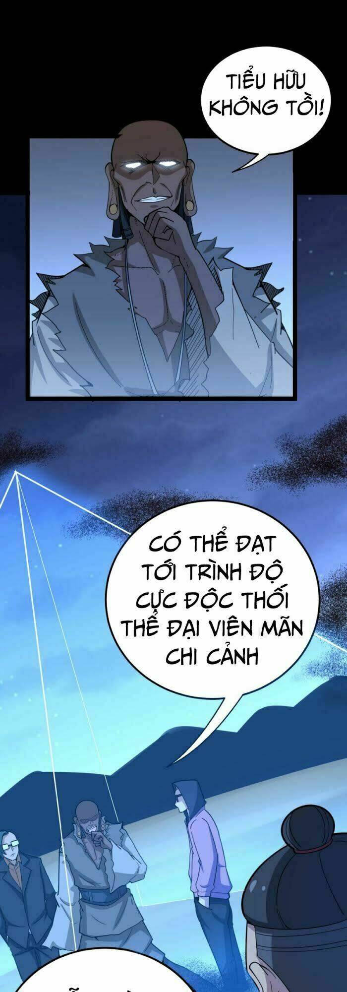 Độc Thủ Vu Y Tập 29 trang 21