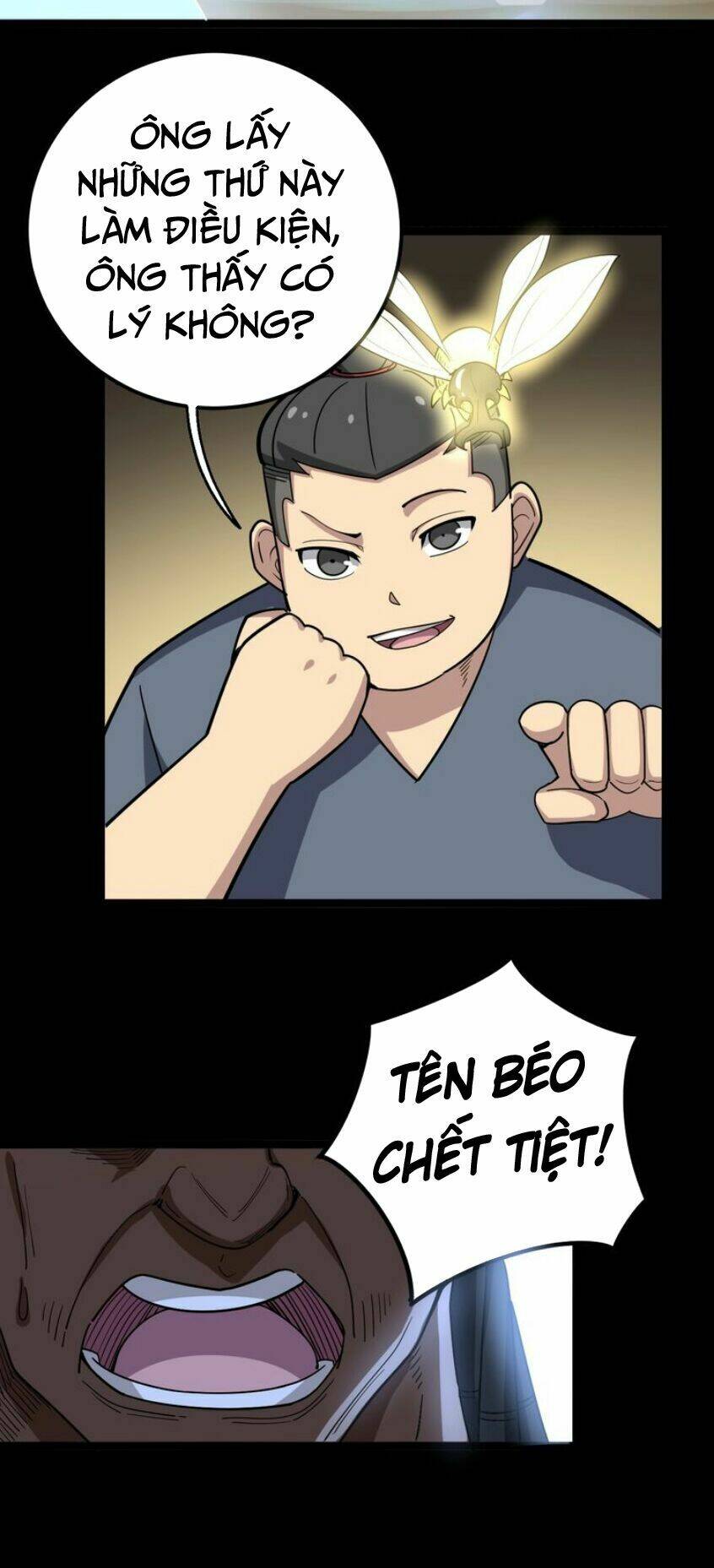 Độc Thủ Vu Y Tập 29 trang 49