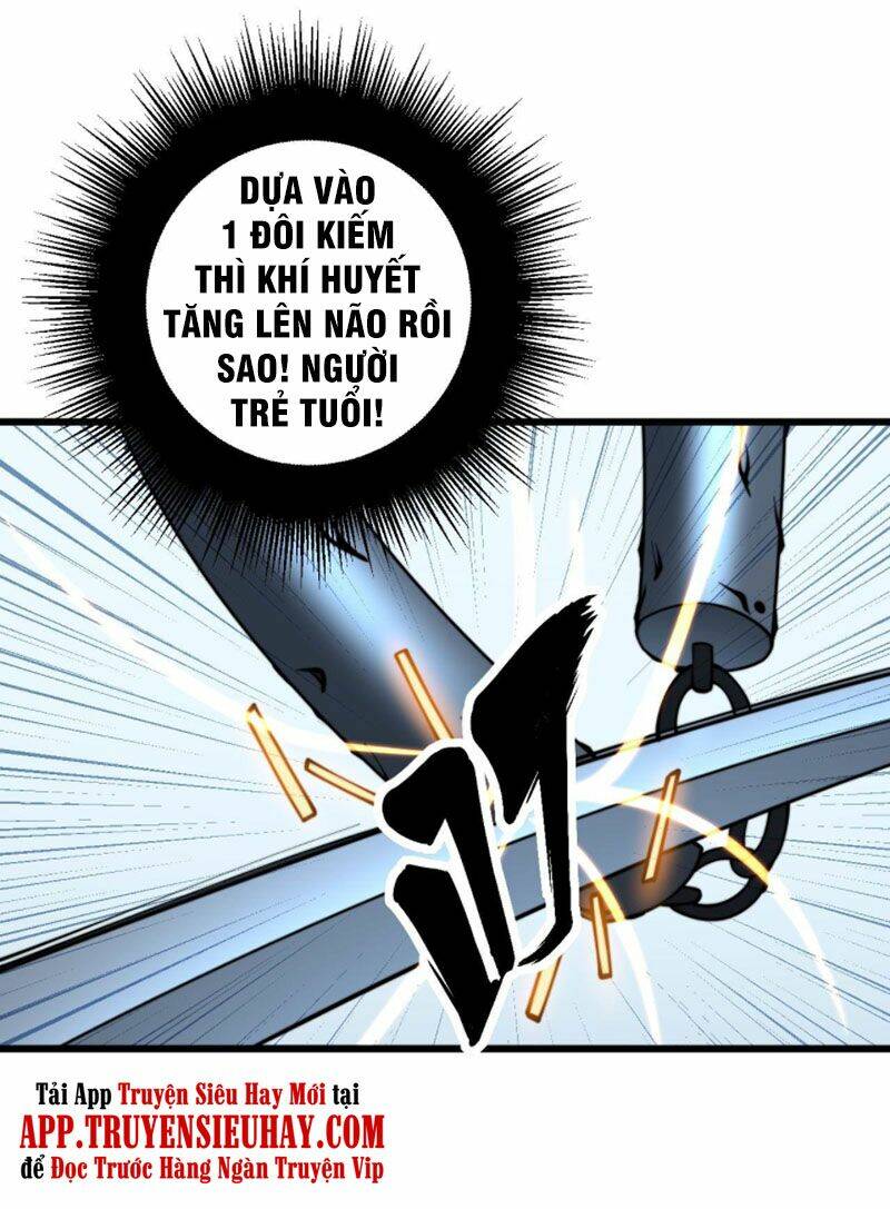 Độc Thủ Vu Y Tập 292 trang 41