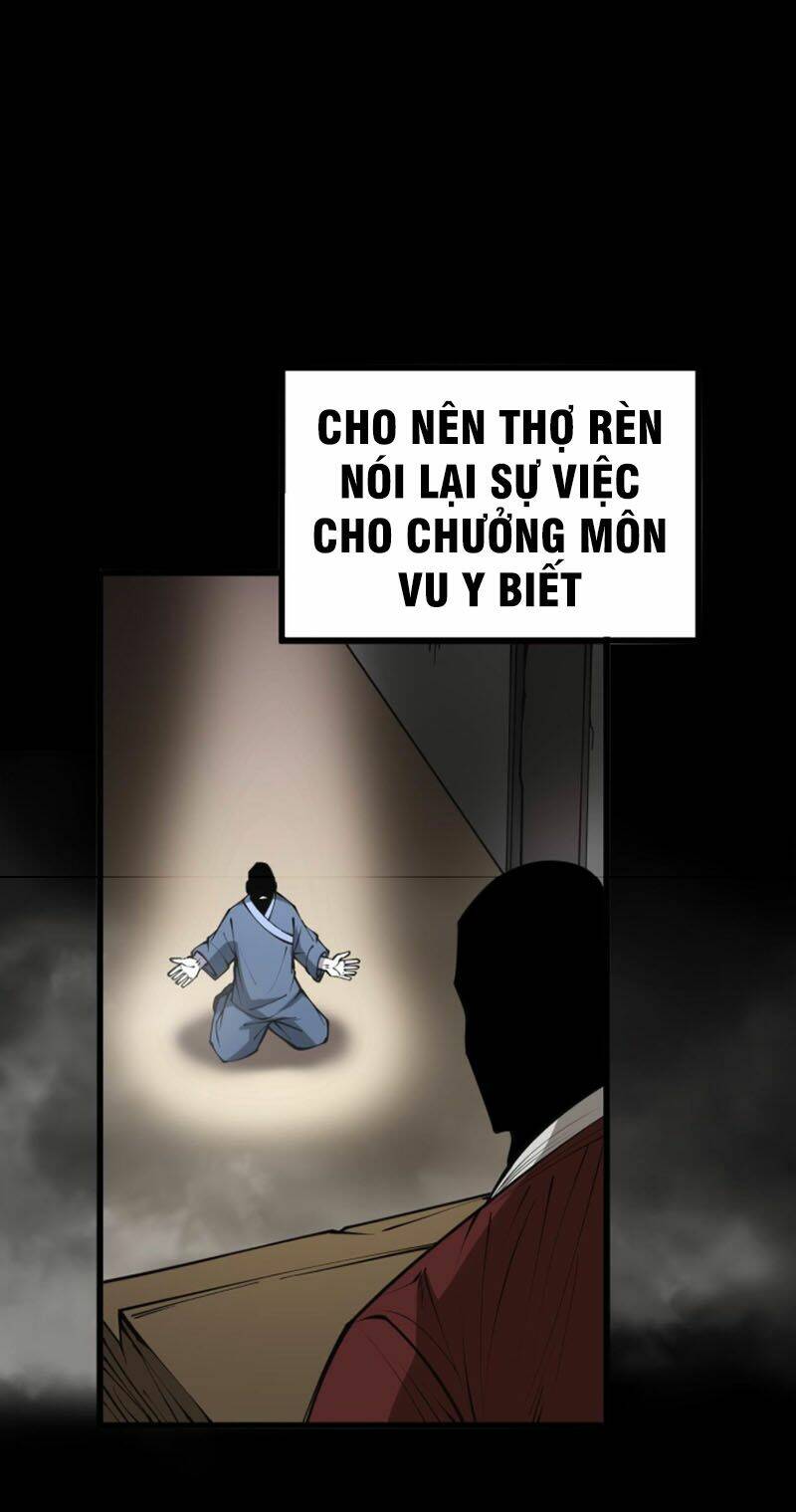 Độc Thủ Vu Y Tập 293 trang 26