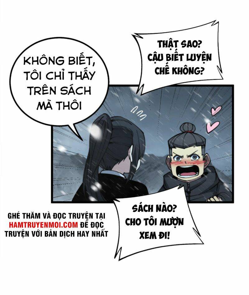 Độc Thủ Vu Y Tập 295 trang 27
