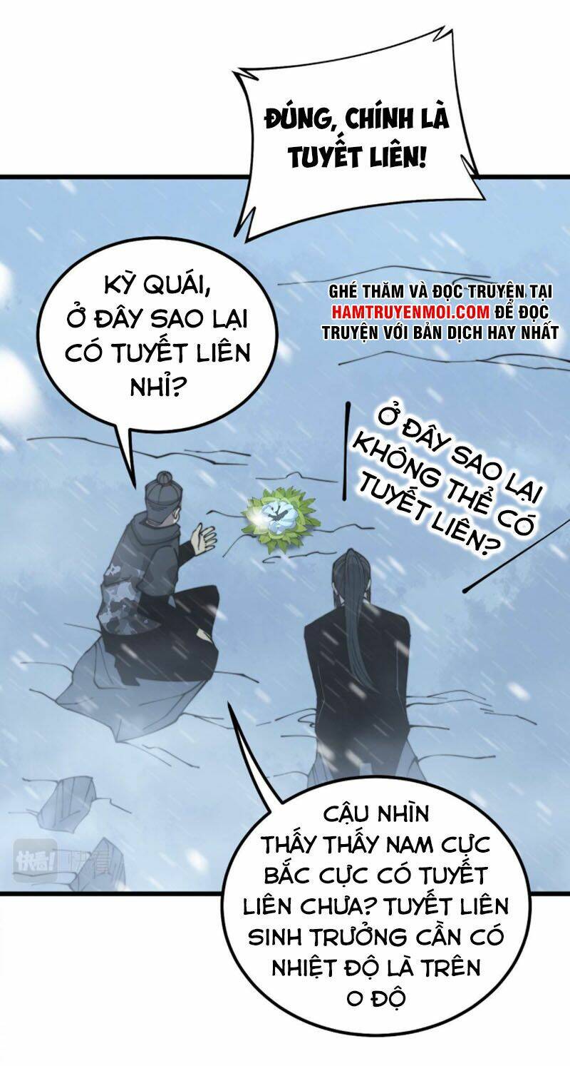 Độc Thủ Vu Y Tập 295 trang 33