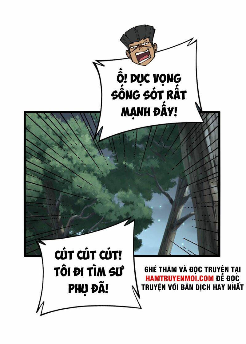 Độc Thủ Vu Y Tập 299 trang 31