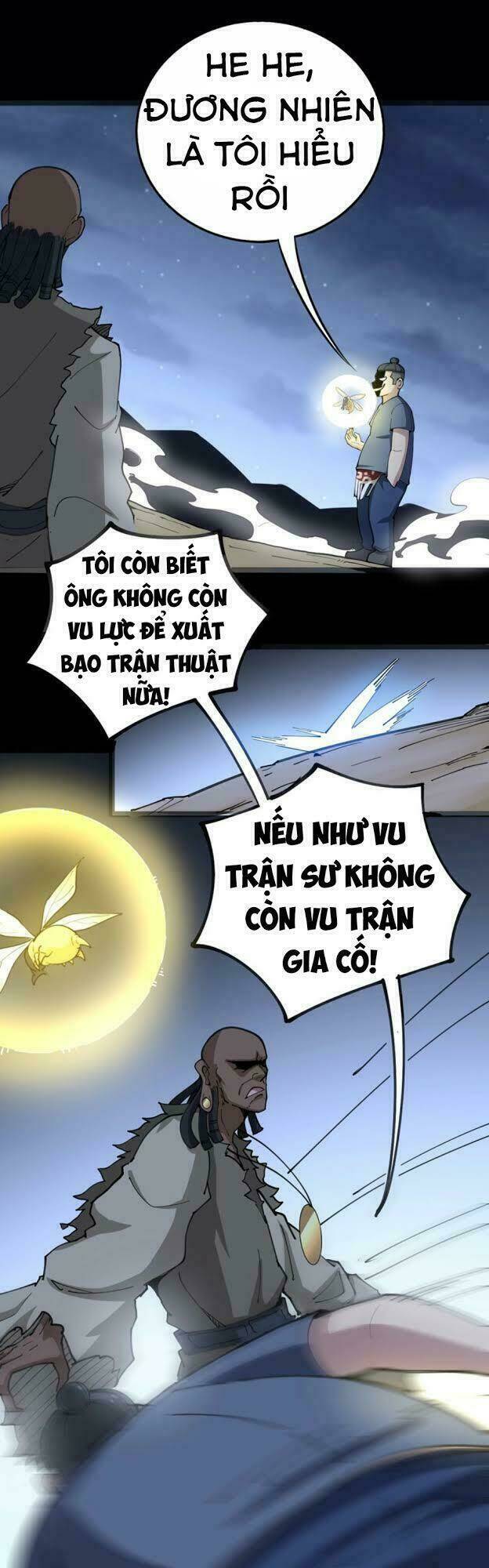 Độc Thủ Vu Y Tập 30 trang 14