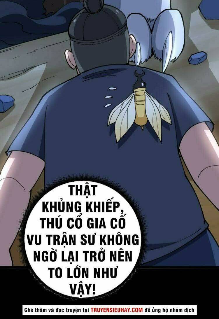 Độc Thủ Vu Y Tập 30 trang 28